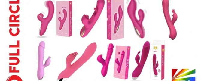 Full Circle Distribution-Leaks-Next Generation-Rabbit Vibrators for Under 100