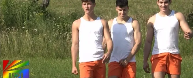 Game On-BelAmi-Latest-DVD-Delivers-Stunning-All-Male-Action