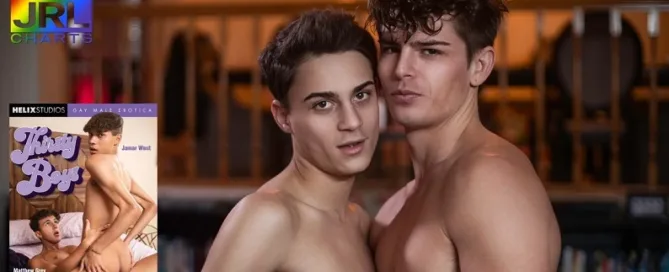 Helix Studios-Steamy-new-Thirsty Boys DVD-Now Available