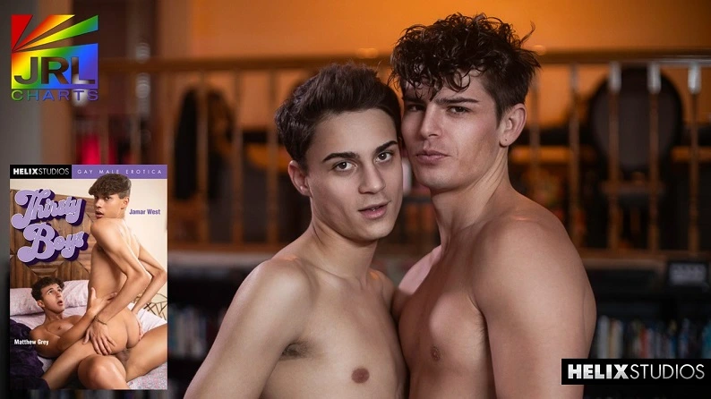 Helix Studios-Steamy-new-Thirsty Boys DVD-Now Available