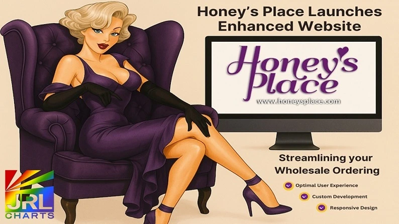 Honey’s Place Upgraded B2B Wholesale Website Launch