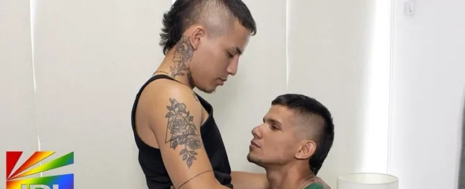LatinBoyz John & Otro Bareback Scene Preview – PRIDE Month 2025