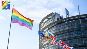 MEPs stand in solidarity against Hungary’s Budapest Pride ban during press conference in Brussels – May 2025