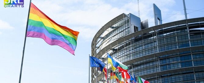MEPs stand in solidarity against Hungary’s Budapest Pride ban during press conference in Brussels – May 2025
