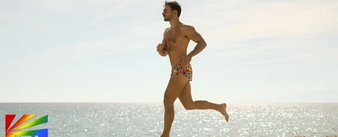 MODUS VIVENDI unveils Rainbow Swimwear 2025 Line with Color Spectrum Campaign – Pride collection via JRL CHARTS Men’s Fashion