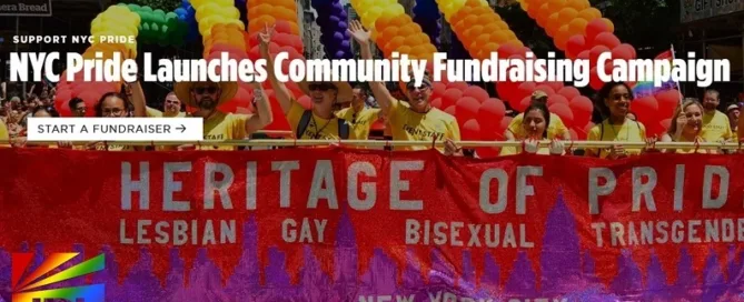 NYC Pride 2025 faces $750K shortfall as major corporate sponsors pull funding