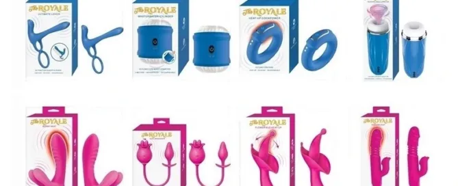 Nasstoys-The Royale Collection-Luxury Sex Toys