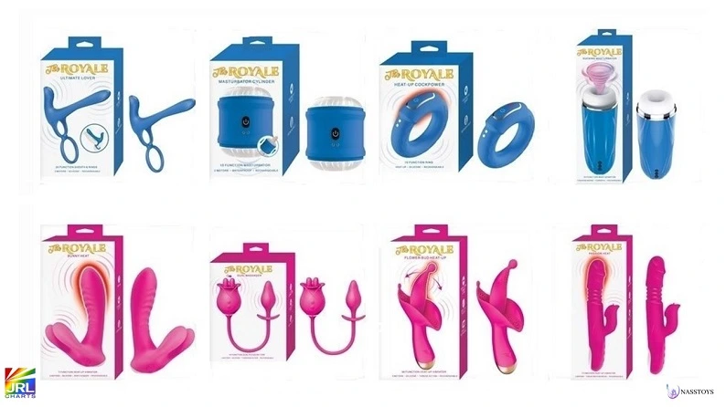 Nasstoys-The Royale Collection-Luxury Sex Toys