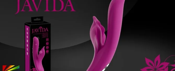 Orion Wholesale-Launches-JAVIDA 4-in-1 Vibrator-Luxury Vibrator for Retailers