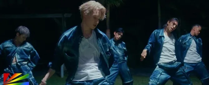 Psychic Fever from EXILE TRIBE Drops Sizzling New Music Video Gelato