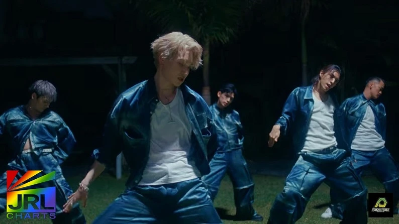 Psychic Fever from EXILE TRIBE Drops Sizzling New Music Video Gelato