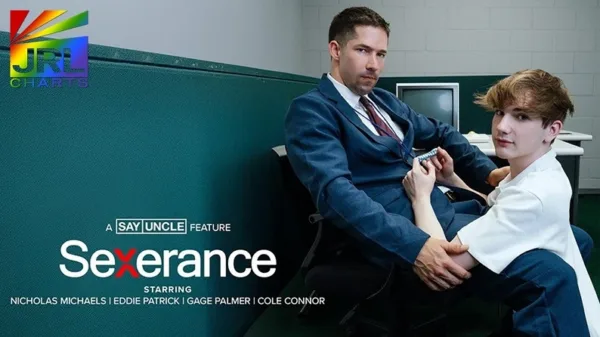 SayUncle debuts Sexerance parody feature inspired by Apple TV’s Severance series – Gay Adult News via JRL CHARTS