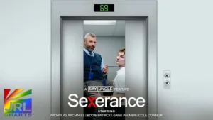 SayUncle debuts Sexerance parody feature inspired by Apple TV’s Severance series – Gay Adult News via JRL CHARTS