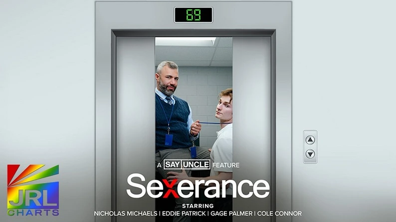SayUncle debuts Sexerance parody feature inspired by Apple TV’s Severance series – Gay Adult News via JRL CHARTS