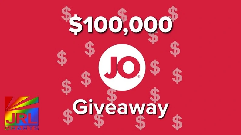 Congratulations - System JO-Awards 8,000-in-April Prizes-to-Retail Stores in 100K Giveaway