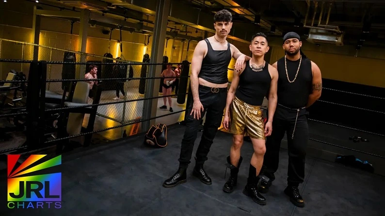 TIN-Lostchild-and-Janethan-release-Trust Your Touch-Music Video