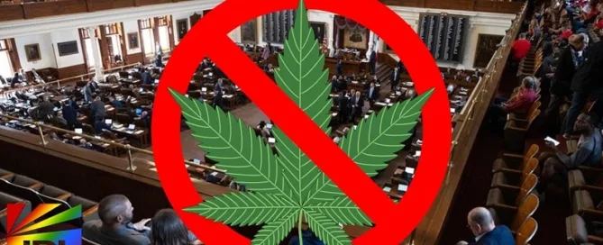 Texas Passes THC Hemp Ban Amid Medical Marijuana Expansion-JRL CHARTS Cannabis News
