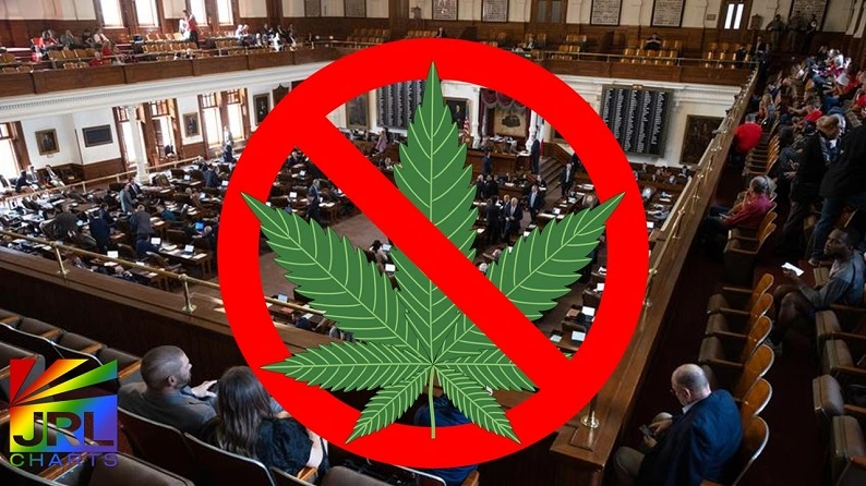 Texas Passes THC Hemp Ban Amid Medical Marijuana Expansion-JRL CHARTS Cannabis News