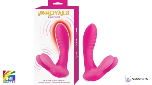 The Royale Bunny Heat-by-Nasstoys