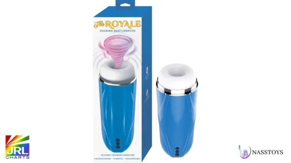 The Royale Sucking Masturbator by Nasstoys