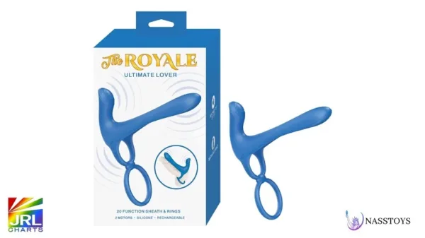 The Royale Ultimate Lover by Nasstoys