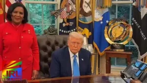 President Donald Trump pardons Todd and Julie Chrisley in Oval Office call with Savannah Chrisley – JRL CHARTS LGBT Politics