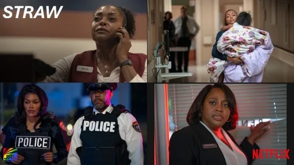Tyler Perry’s New Netflix Thriller ‘STRAW’ (2025)