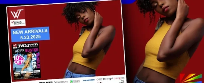 Williams Trading Co. adds Playboy, CalExotics, SHOTS America and more to its Tariff Buster Bundles – Pleasure Products Headline News via JRL CHARTS