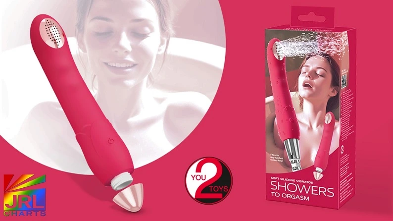 You2Toys-Showers to Orgasm-Hits-Adult Stores-from Orion Wholesale
