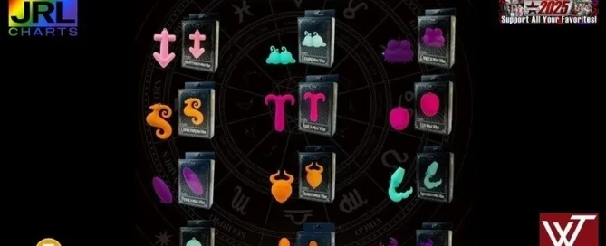 Congratulations to Zodiac Collection by OEJ scoring Two 2025 AltStar Award Nominations