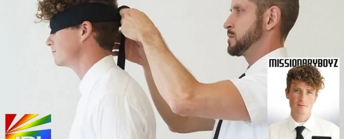 Elder Stone in Chapters 1-4 with President Ford – Now Streaming on RAD Video – Missionary Boyz – JRL CHARTS Gay Adult News