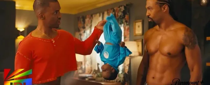 Noah’s Arc: The Movie Premieres June 20 on Paramount+ and Showtime – Original Cast Returns