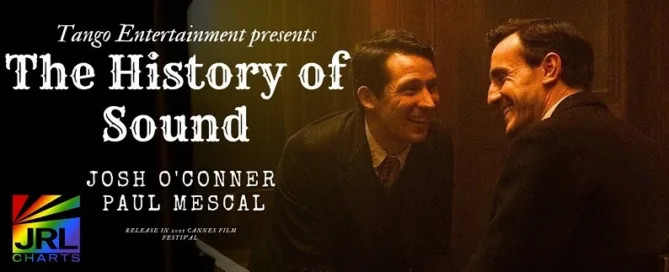 Paul Mescal and Josh O’Connor in The History Of Sound (2025) LGBTQ Romance Drama – Official Trailer