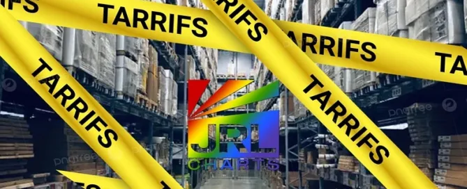 Trump Tariffs Stay ruling delays relief for adult retailers and pleasure product manufacturers – JRL CHARTS LGBT Politics