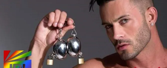 665 Brands unveils Balls of Courage stainless steel BDSM device for CBT and kink lovers – JRL CHARTS