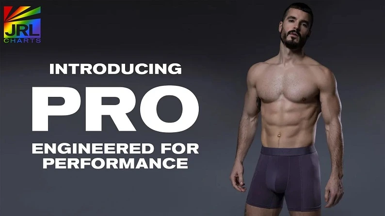 C-IN2 New York unveils PRO Underwear built for performance and movement – JRL CHARTS Men's Fashions