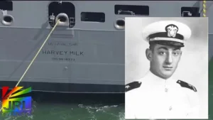 Defense Secretary Pete Hegseth orders removal of Harvey Milk’s name from Navy ship during Pride Month