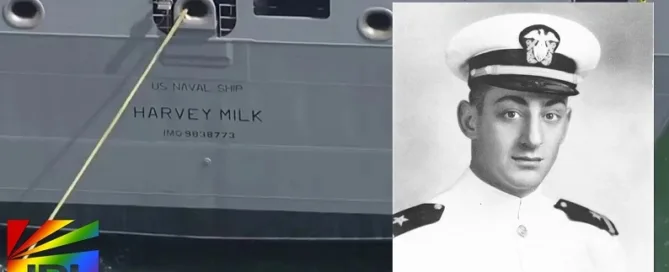 Defense Secretary Pete Hegseth orders removal of Harvey Milk’s name from Navy ship during Pride Month