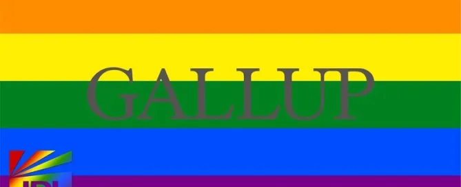 Global LGBTQ+ Acceptance Survey 2024 – Gallup World Map Data Coverage