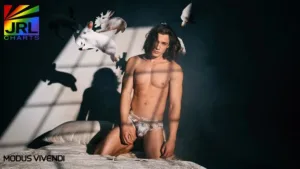 MODUS VIVENDI Romance Line – Spring Summer 2025 Floral Men’s Underwear Collection