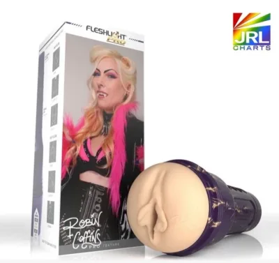 Robin Coffins FleshlightPro Stroker Packaging – Exclusive for Retailers