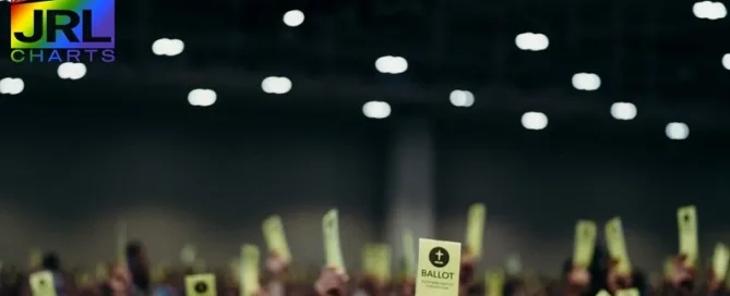 Southern Baptists Vote to Ban Gay Marriage - JRL CHARTS LGBT Politics