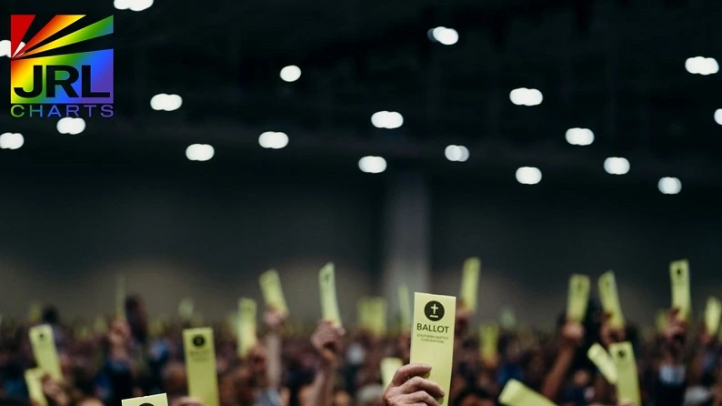 Southern Baptists Vote to Ban Gay Marriage - JRL CHARTS LGBT Politics