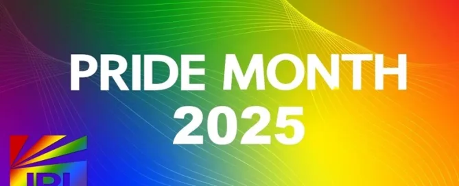 World Pride 2025 in Washington DC – Pride Month 2025 celebration with rainbow colors, covered by JRL CHARTS LGBT Politics.