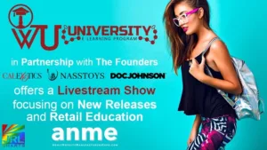 ANME and Williams Trading partner for 2025 virtual tradeshow event featuring CalExotics as headline sponsor