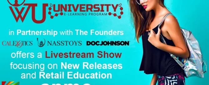 ANME and Williams Trading partner for 2025 virtual tradeshow event featuring CalExotics as headline sponsor