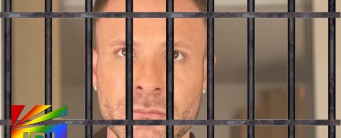 Former gay porn star Austin Wolf to plead guilty to federal child pornography charges