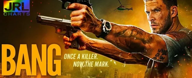 Jack Kesy stars in BANG (2025) official movie trailer from Saban Films – JRL CHARTS Movie Trailers