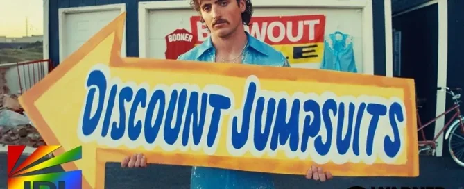 Benson Boone delivers laughs in Mr. Electric Blue music video – JRL CHARTS Gay Music News