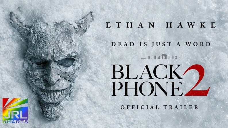 Black Phone 2 official trailer – Ethan Hawke returns in Universal Pictures horror sequel
